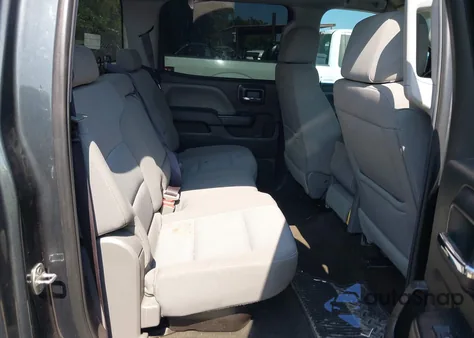 2017 Chevrolet Silverado 1500 Wt z USA, uszkodzony, nr VIN 3GCPCNEH4HG321578